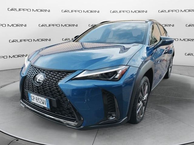 Altele Lexus UX Hybrid Design