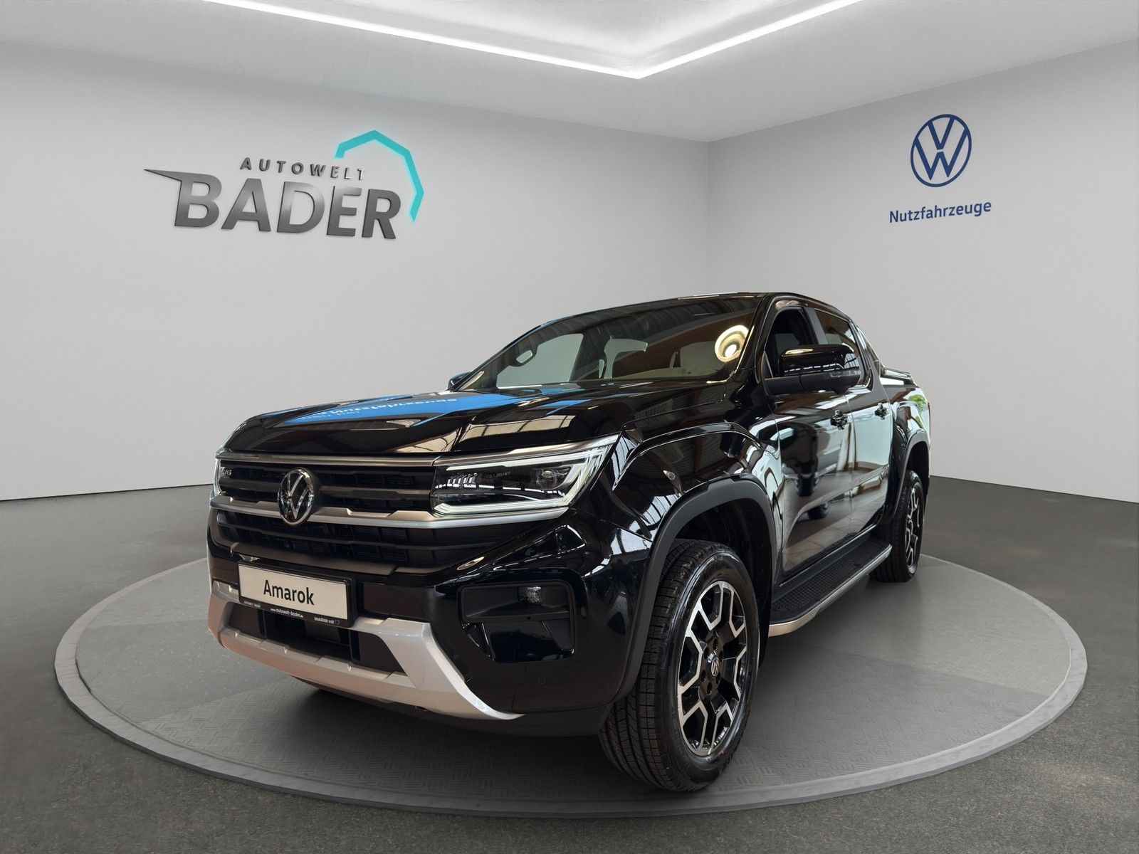 Volkswagen Amarok Style DC Motor:  3.0 TDI 177 kW    Getrie