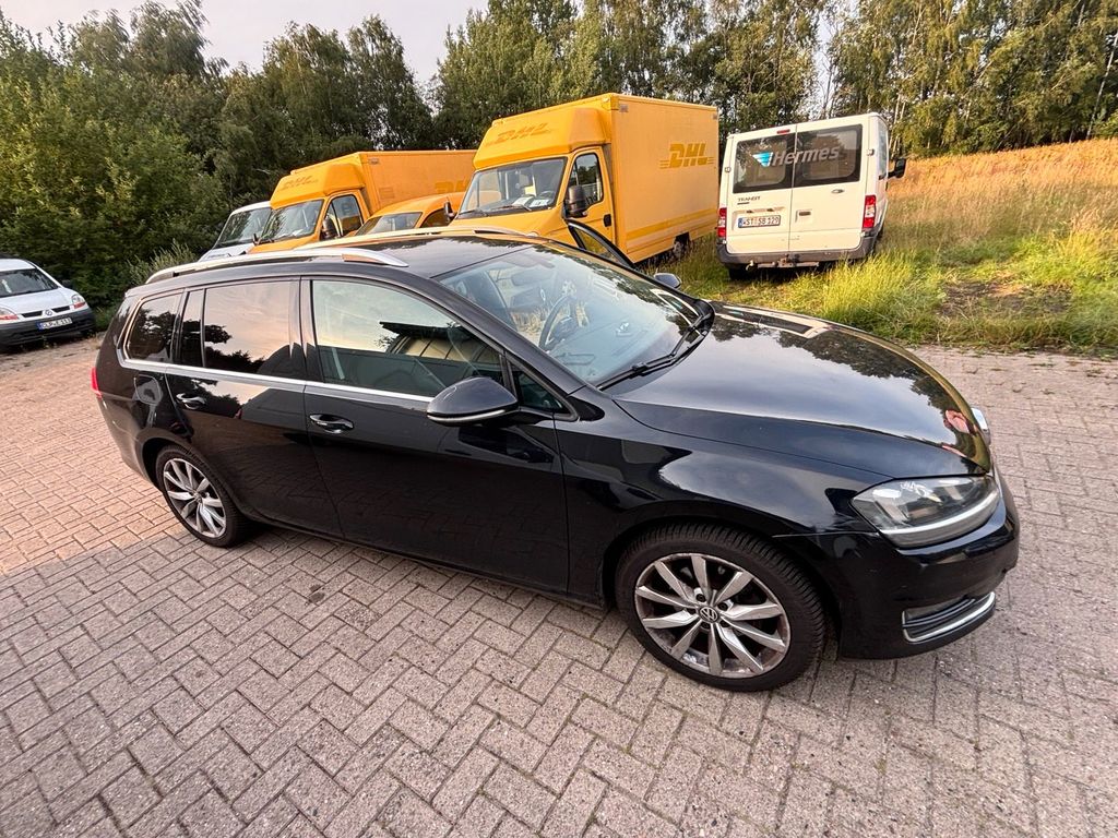 Image of Volkswagen Golf