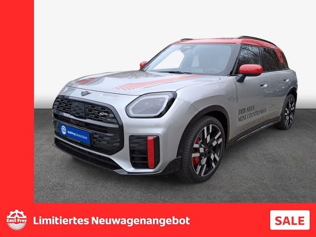 MINI John Cooper Works Countryman ALL4 Head-Up DAB