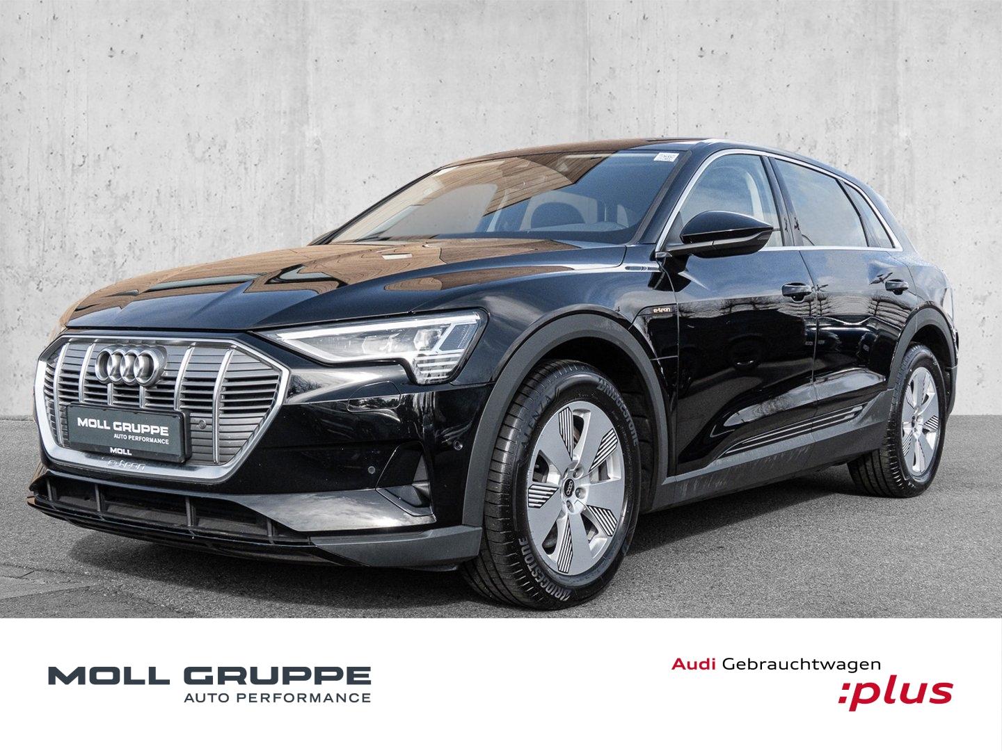 Audi e-tron 50 quattro Navi Plus LED Kamera