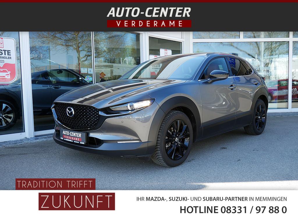 Mazda CX-30 e-SKYACTIV-G 140 Nagisa NAVI ACC HUD LED