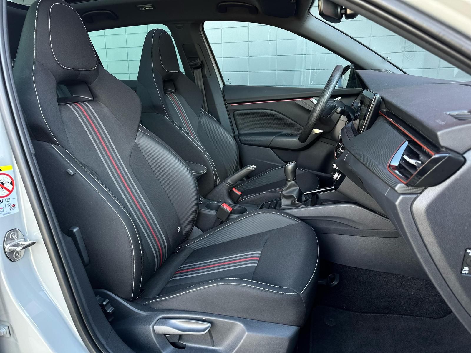SKODA Scala 1.0TSI MONTE CARLO MATRIX#ACC#SPUR#AHK#SHZ - Image 16