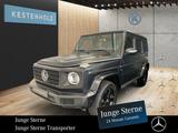 Mercedes-Benz G 500 SCHIEBEDACH*AHK*MAGNO*DISTR*V8*360°*MULTIB - Mercedes-Benz G 500 Gebrauchtwagen