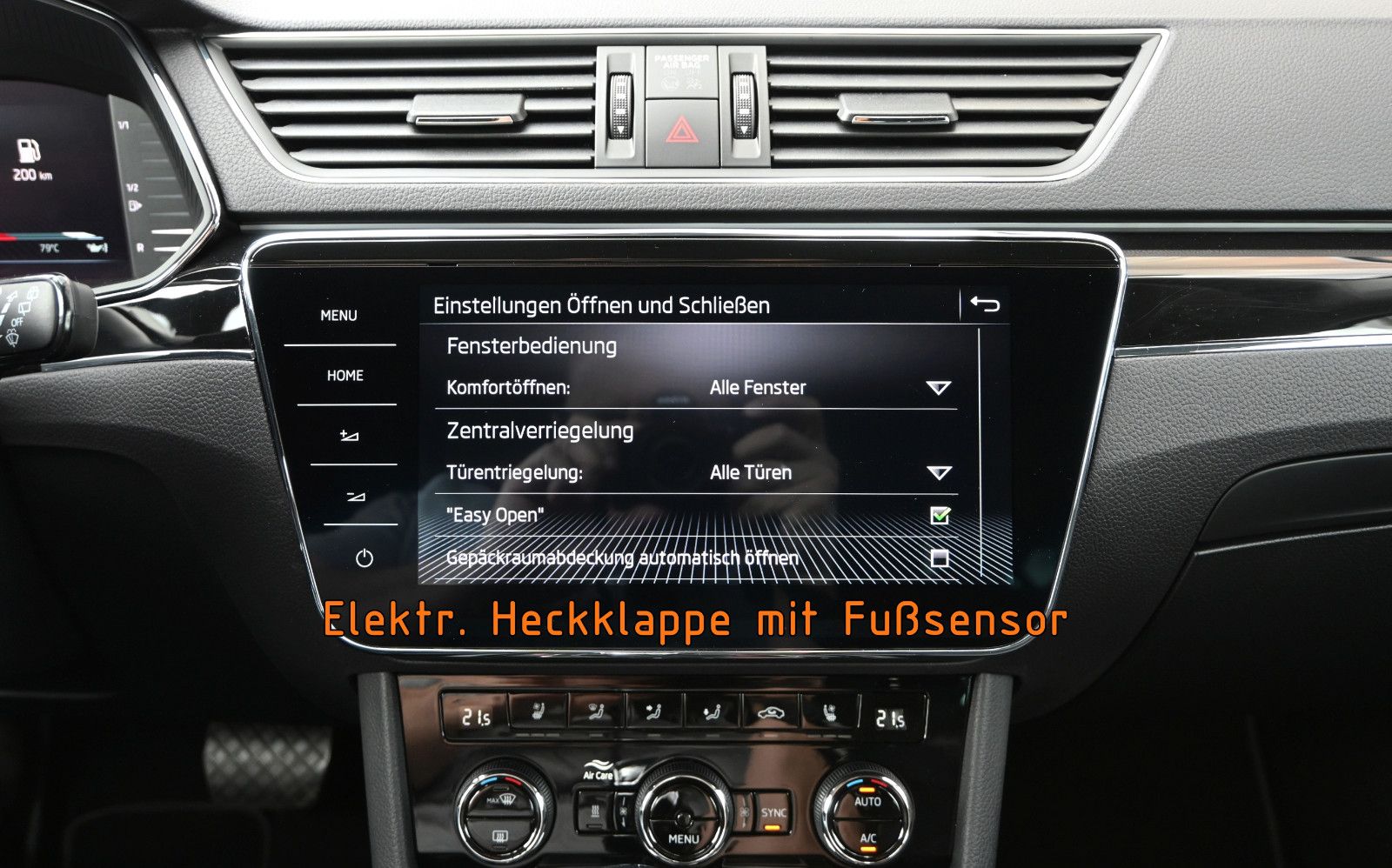 Fahrzeugabbildung SKODA Superb 2.0 TDI DSG L&K COMBI °ACC°AHK°STANDHEIZ°