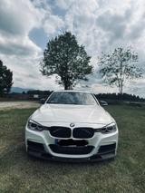 BMW 335i F30 sportline Perlmutt Weiß   US-Model - BMW 3er Reihe: F30