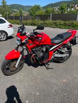 Suzuki GSF650A - SUZUKI GSF 650