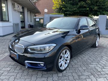 BMW 118 - 1