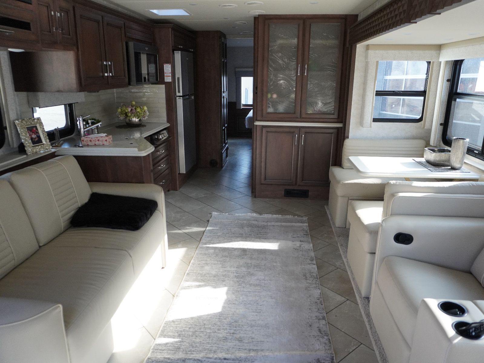 Fahrzeugabbildung Ford Newmar Bay Star 3626 Class A