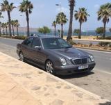 Mercedes-Benz Mercedes E-Klasse W210 320 CDI 1.Hand 1740... - Mercedes-Benz 320: 320e