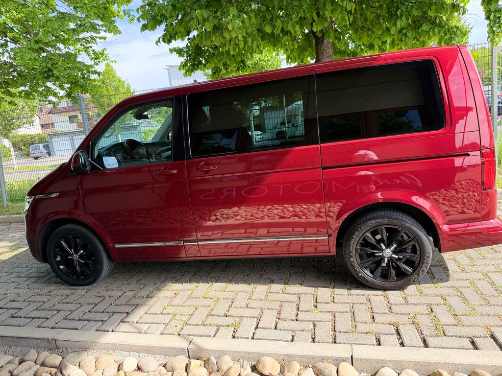 VW T6.1 4Motion/Highline/DCC/2xEL.SCH.TÜ/AHK/S.HEIZ VW T6.1 4Motion/Highline/DCC/2xEL.SCH.TÜ/AHK/S.HEIZ