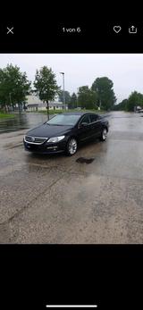 Volkswagen Passat CC 2.0 TDI DSG BlueMotion Technology ... - Volkswagen Passat CC: Bluemotion