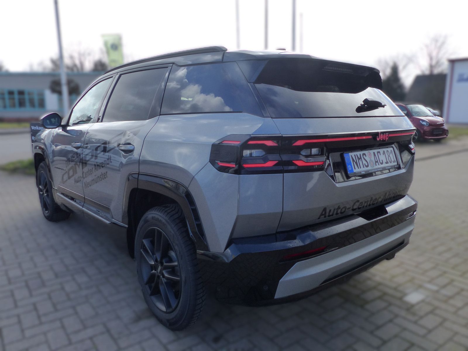 Jeep Compass - Bild 8