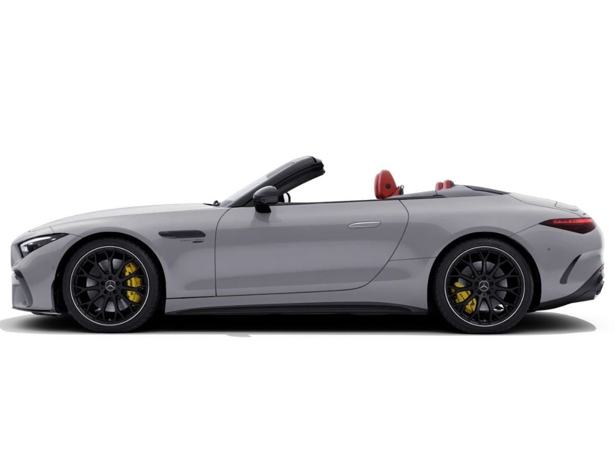 Fahrzeugabbildung Mercedes-Benz AMG SL 63/PROD.23/PREMIUM+/BURM. 3D/AERO/CARBON/