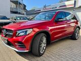 Mercedes-Benz GLC 43 AMG BITURBO 4MATIC*KAMER*PANO*4XSH*CARBON - rote Mercedes-Benz GLC 43 AMG