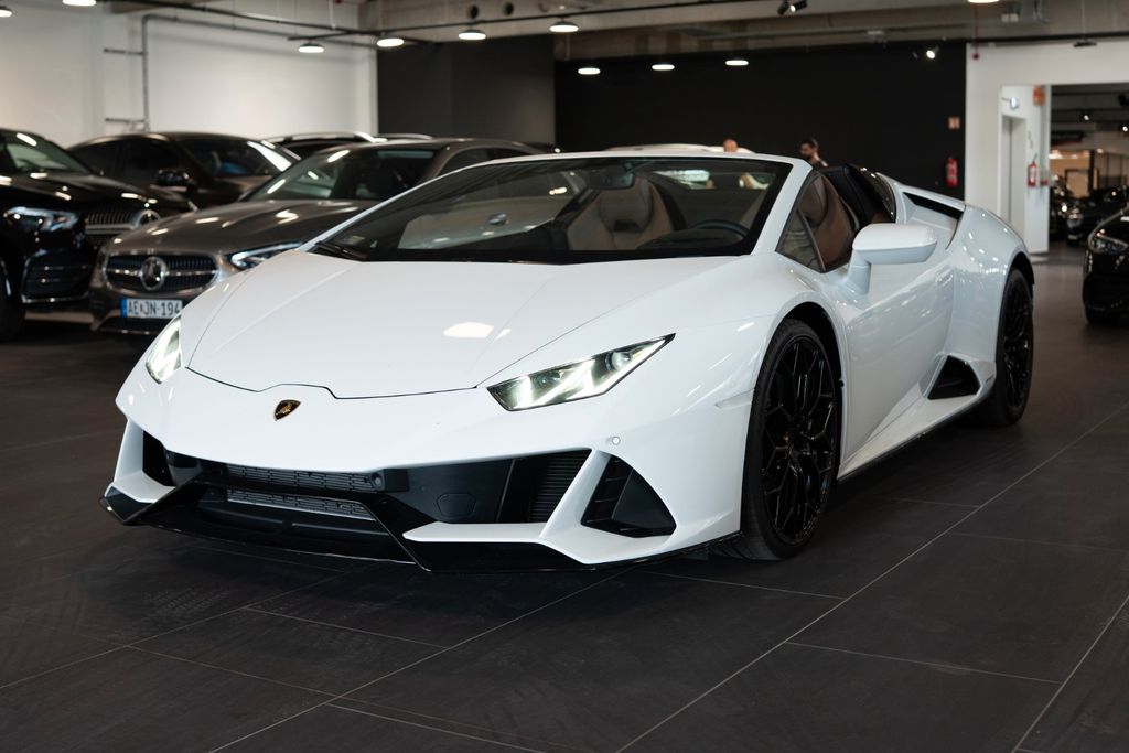 Image of Lamborghini Huracán