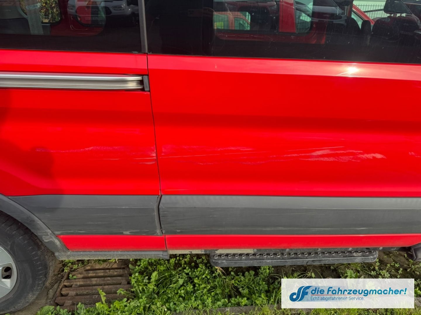 Fahrzeugabbildung Ford Transit 350 L3 Trend *UNFALLWAGEN *1774