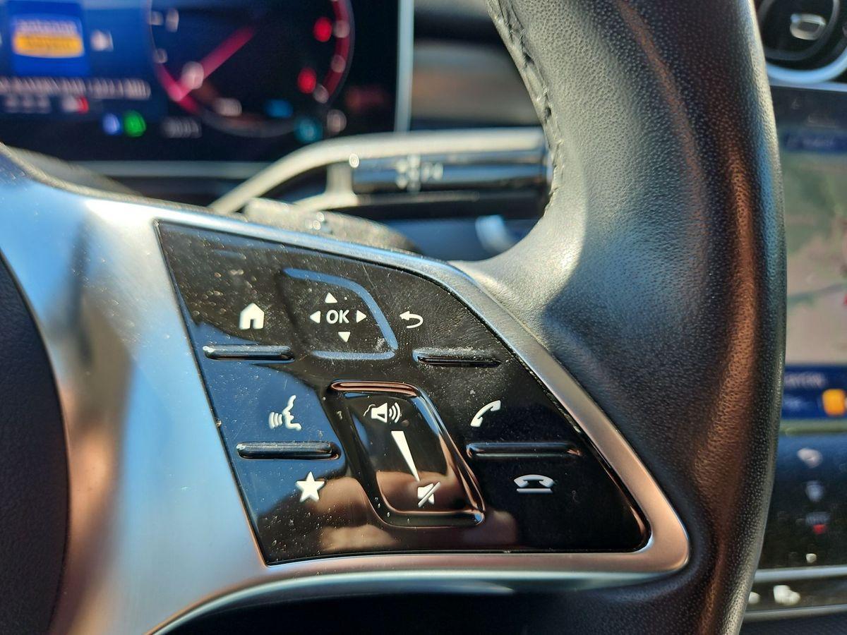 Mercedes-Benz C-Class d T-Modell Avantgarde/NAVI/AHK/LED/DAB/MBUX, миниатюра 17