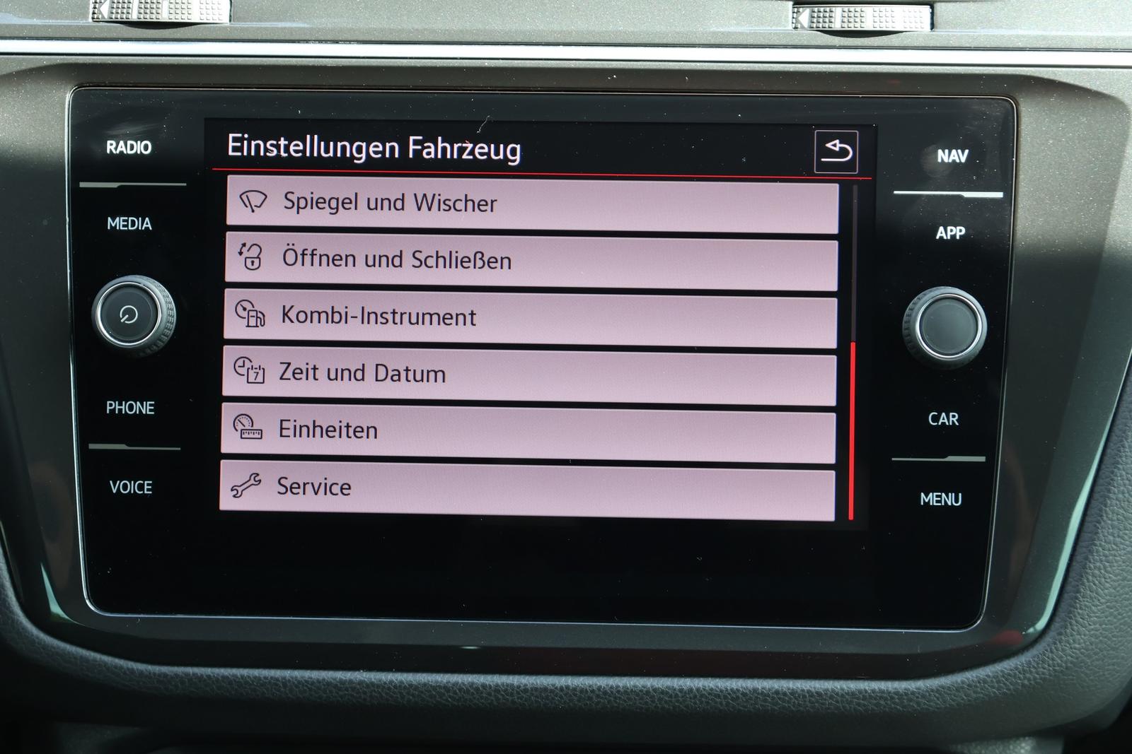 Volkswagen Tiguan 1.5 16V TSI IQ.DRIVE Navi ACC Totwinkel, миниатюра 16