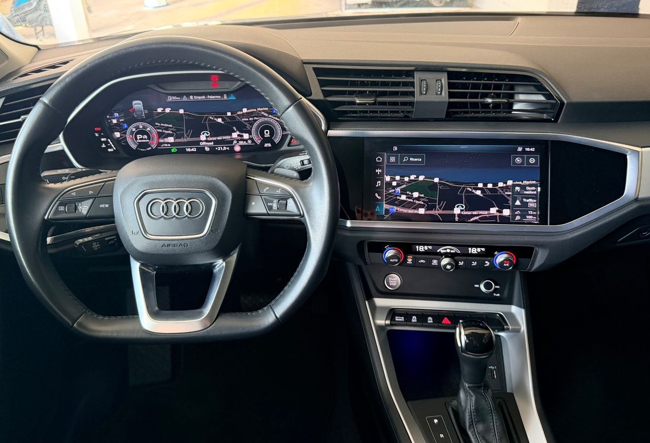 Audi Q3 SPB 35 TDI quattro Business Plus imagem 2