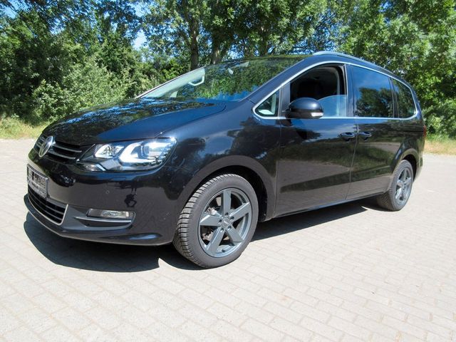 Volkswagen Sharan Highline BMT/Start-Stopp TOP!1.Hand Voll!