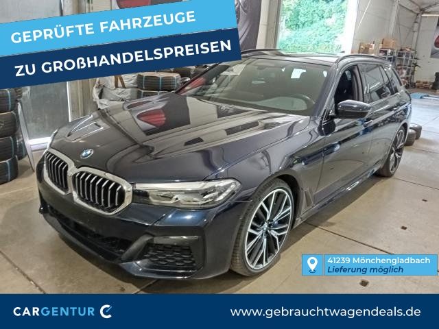 BMW 530 d Mild Hybrid M Sport Luft StHz Lane ACC RKa