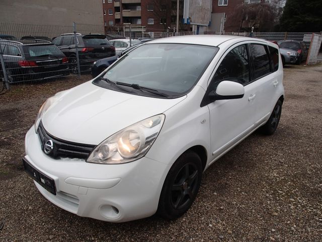 Nissan Note I-Way+/NAVI/KLIMA/PDC/GUTER ZUSTAND