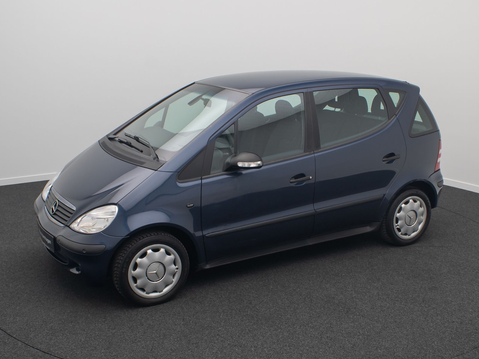 Fahrzeugabbildung Mercedes-Benz A 160 PDC Regensensor KomfortPaket