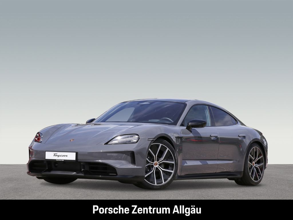 Image of Porsche Taycan
