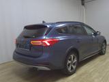 Ford Focus Turnier 2.0 EB Active X Navi LED ACC RFK - Ford Focus mit Anhängerkupplung