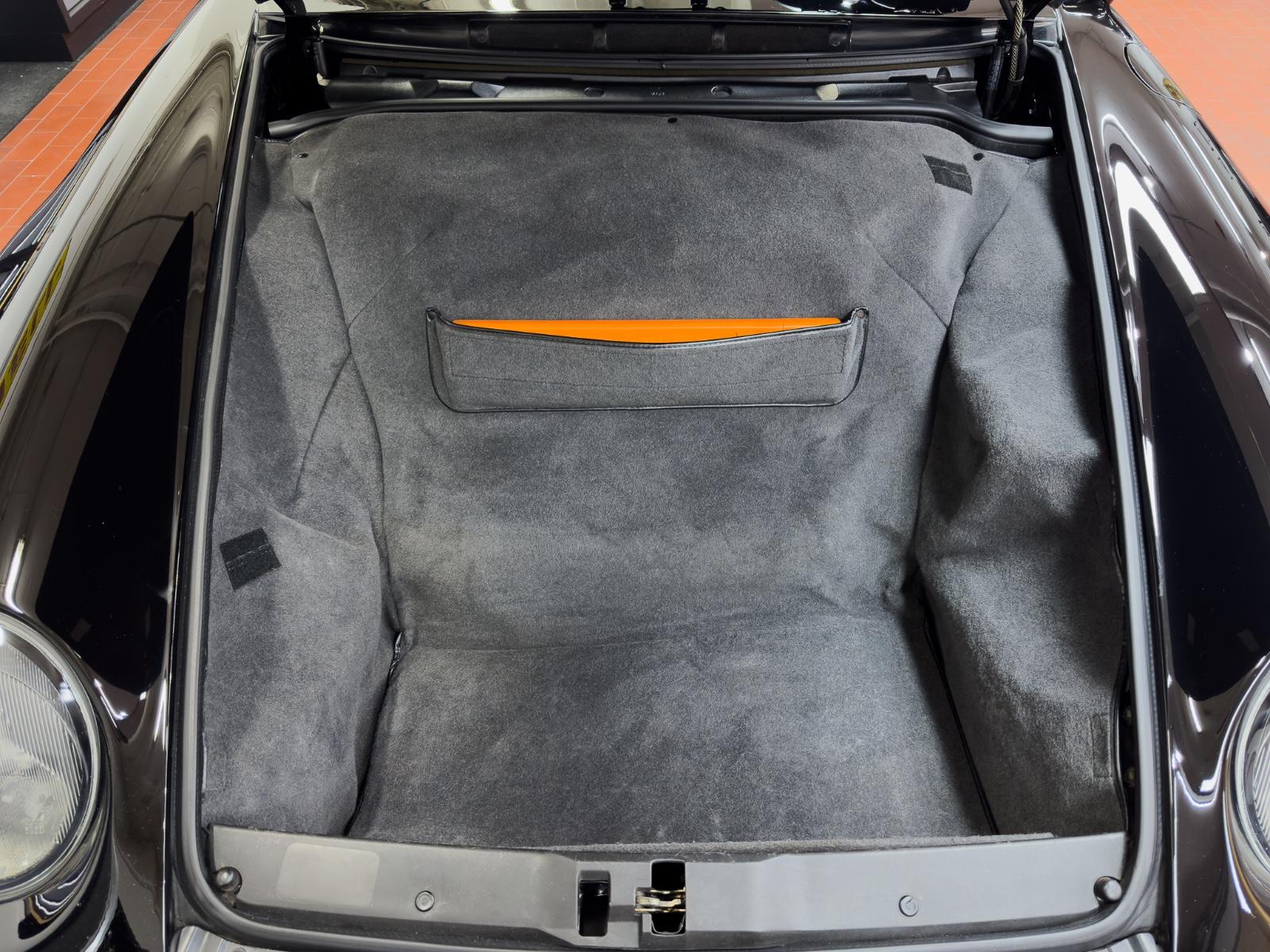 Porsche 993 Carrera Cabriolet - Klima!