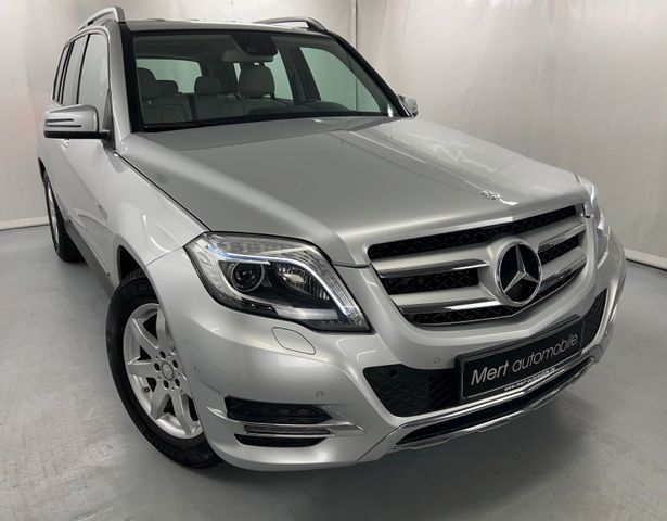 Mercedes-Benz GLK 250*4M*ILS*NAVI*KAME*58TKM*DEUTSCHE ERSTAUSL