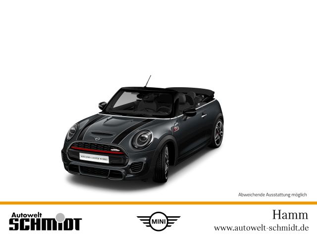 MINI John Cooper Works Cabrio Aut 2JahreNEXT-GARANTIE