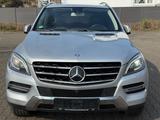 Mercedes-Benz ML 350 CDI BlueTec*LEDER*KAMERA*AHK*TOP GEPFLEGT - Mercedes-Benz ML 350 in Mainz