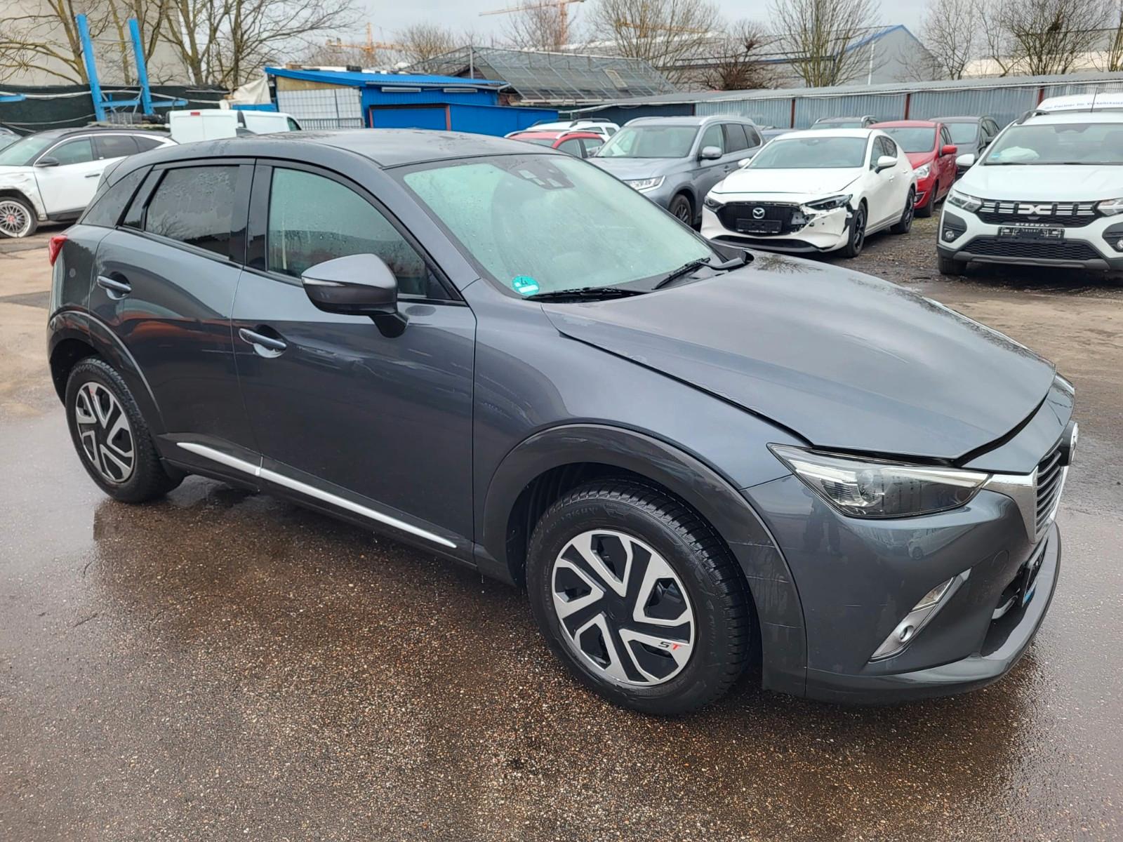 Mazda CX-3 Sports-Line AWD