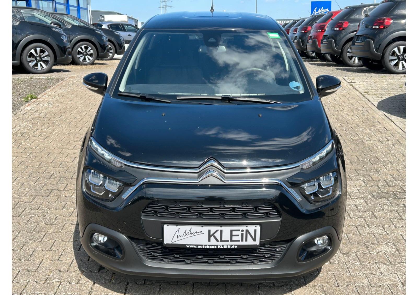 Citroën C3 Max 1.2 PureTech110 *NAVI*CARPLAY*KAMERA*LED*