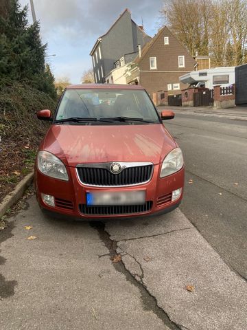 Skoda Fabia 1.4 Diesel