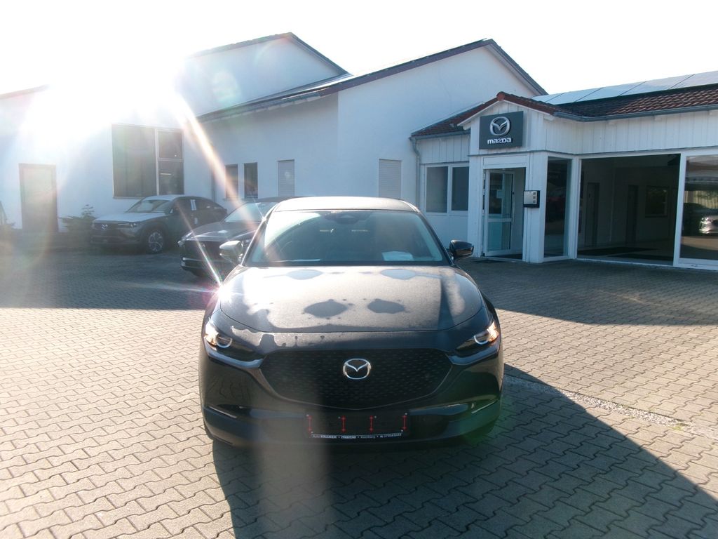 Image of Mazda CX-30