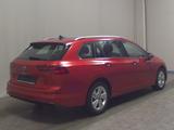 Volkswagen Golf-8 Var. 2.0 TDI Life Navi Matrix Pano StHzg - Volkswagen Golf: 8