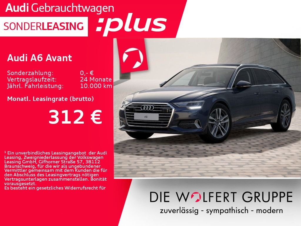 Image of Audi A6