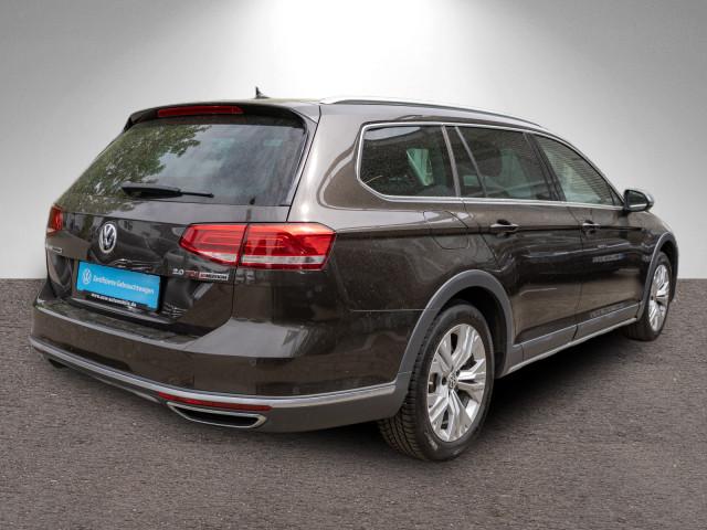 Volkswagen Passat Variant Alltrack 2.0 TDI 4M DSG HUD AHK