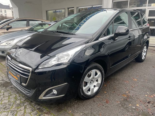 Peugeot 5008 Active 1.6 hdi,Panorama,Navi,PDC Kamera