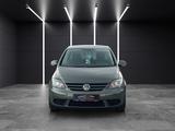 Volkswagen Golf Plus 1.9 TDI Comfortline"Garantie" - Volkswagen Golf: Grün