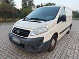 Fiat Scudo Klima AHK - gebrauchte Fiat Scudo aus dem Jahr 2007