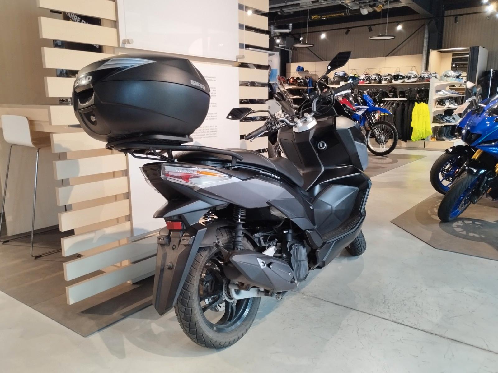SYM Jet 125X
