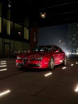 Alfa Romeo 159 - Alfa Romeo 159 aus 2009