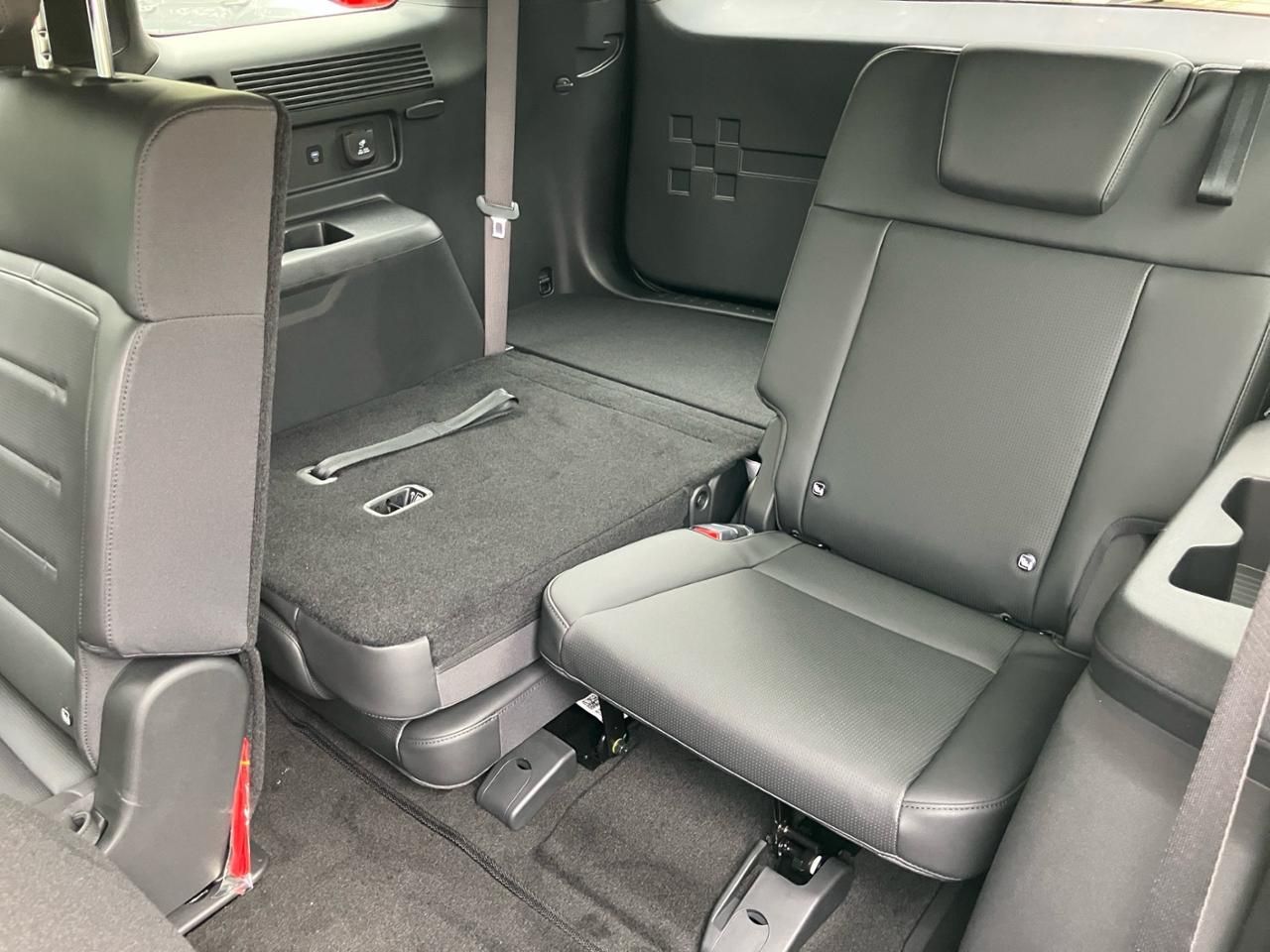Fahrzeugabbildung Hyundai SANTA FE BLACKLINE 360 4xSHZ ACC AUT Akustikglas