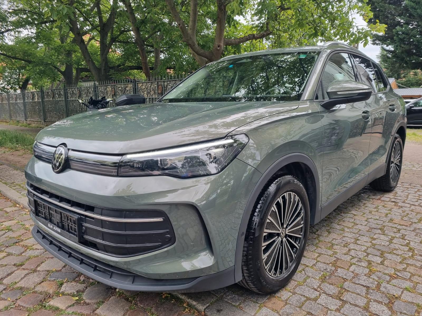 Volkswagen Tiguan 1.5 eTSI 110 kW Life