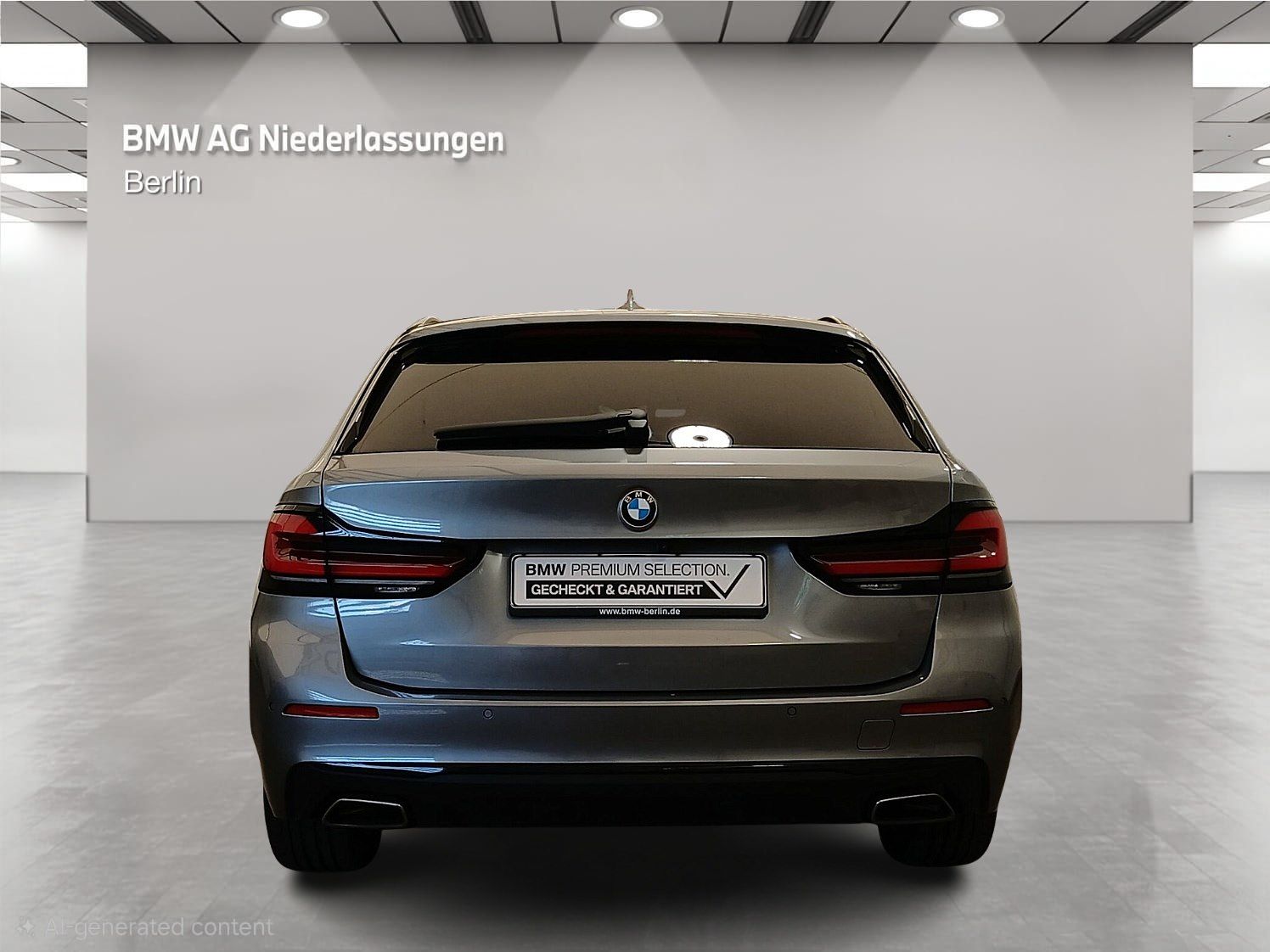 BMW 540d xDrive Touring Driv.Assist.Prof Head-Up foto 5