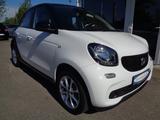 Smart ForFour forfour  52kW*Klima/Sitzheizung/Alu* - Smart ForFour in Augsburg